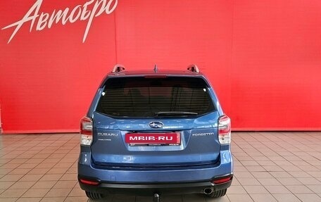 Subaru Forester, 2017 год, 1 799 000 рублей, 4 фотография