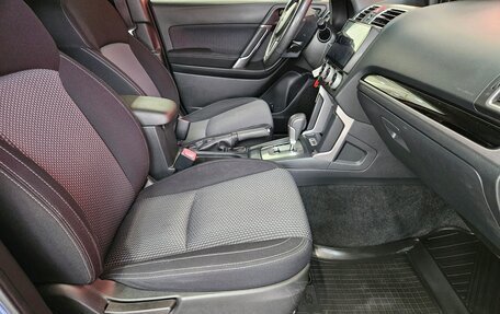 Subaru Forester, 2017 год, 1 799 000 рублей, 12 фотография