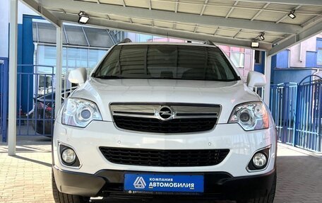 Opel Antara I, 2014 год, 1 349 000 рублей, 8 фотография