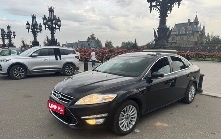 Ford Mondeo IV, 2012 год, 950 000 рублей, 19 фотография