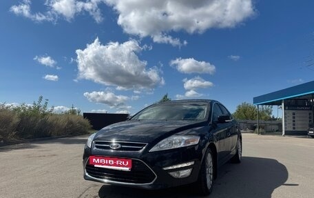 Ford Mondeo IV, 2012 год, 950 000 рублей, 20 фотография