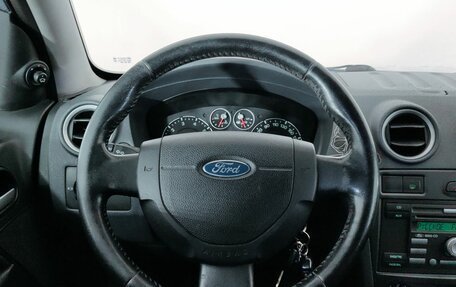 Ford Fusion I, 2008 год, 460 000 рублей, 11 фотография