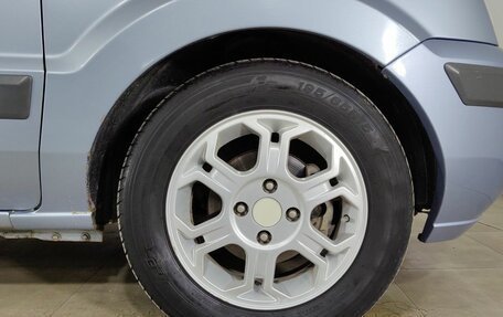 Ford Fusion I, 2008 год, 460 000 рублей, 23 фотография