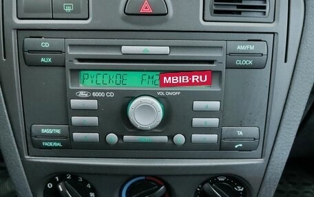 Ford Fusion I, 2008 год, 460 000 рублей, 15 фотография