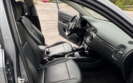 KIA Rio IV, 2017 год, 1 650 000 рублей, 7 фотография