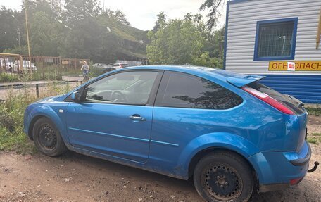 Ford Focus II рестайлинг, 2007 год, 320 000 рублей, 6 фотография