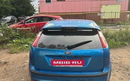 Ford Focus II рестайлинг, 2007 год, 320 000 рублей, 7 фотография