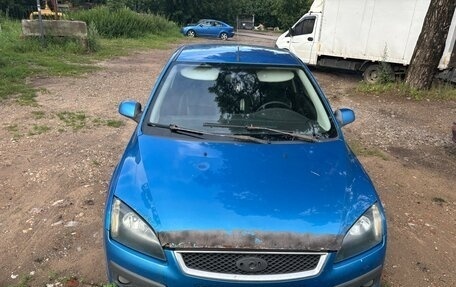 Ford Focus II рестайлинг, 2007 год, 320 000 рублей, 4 фотография