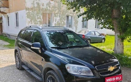 Daewoo Winstorm, 2008 год, 900 000 рублей, 2 фотография