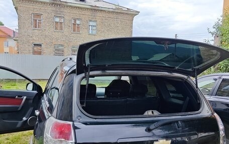 Daewoo Winstorm, 2008 год, 900 000 рублей, 11 фотография