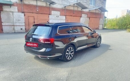 Volkswagen Passat B8 рестайлинг, 2020 год, 2 300 000 рублей, 4 фотография