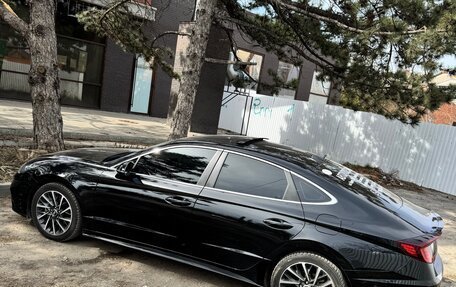 Hyundai Sonata VIII, 2020 год, 2 085 000 рублей, 4 фотография