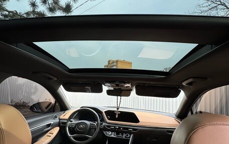 Hyundai Sonata VIII, 2020 год, 2 085 000 рублей, 14 фотография