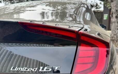 Hyundai Sonata VIII, 2020 год, 2 085 000 рублей, 10 фотография