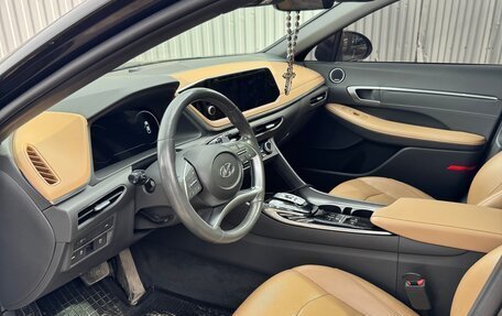 Hyundai Sonata VIII, 2020 год, 2 085 000 рублей, 12 фотография