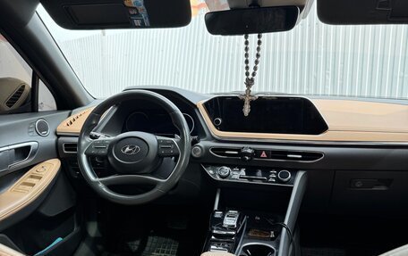 Hyundai Sonata VIII, 2020 год, 2 085 000 рублей, 15 фотография