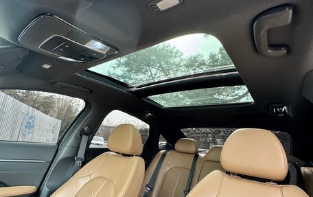 Hyundai Sonata VIII, 2020 год, 2 085 000 рублей, 13 фотография