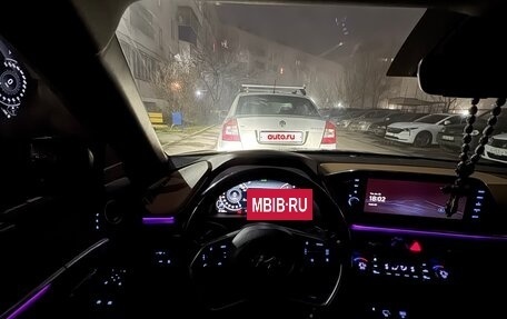 Hyundai Sonata VIII, 2020 год, 2 085 000 рублей, 11 фотография