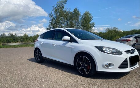 Ford Focus III, 2012 год, 799 999 рублей, 3 фотография