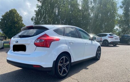 Ford Focus III, 2012 год, 799 999 рублей, 4 фотография
