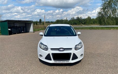Ford Focus III, 2012 год, 799 999 рублей, 2 фотография