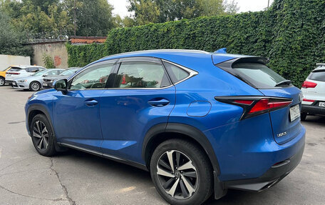 Lexus NX I, 2018 год, 4 200 000 рублей, 3 фотография