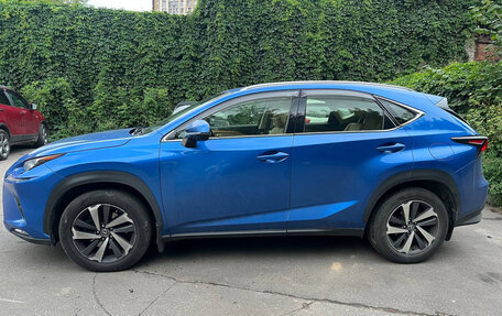 Lexus NX I, 2018 год, 4 200 000 рублей, 2 фотография