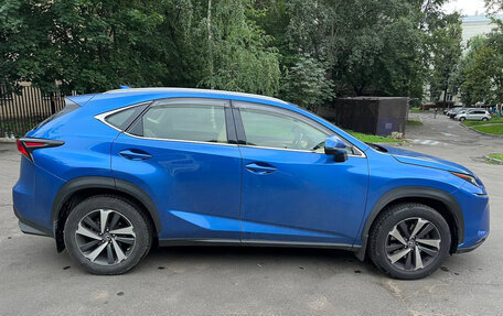 Lexus NX I, 2018 год, 4 200 000 рублей, 6 фотография