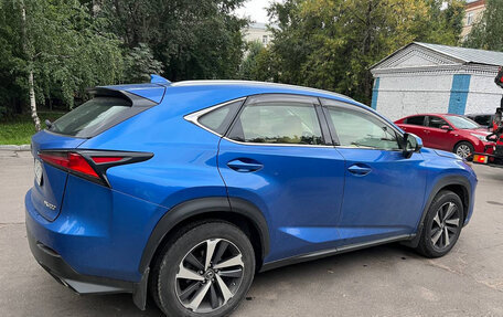 Lexus NX I, 2018 год, 4 200 000 рублей, 5 фотография