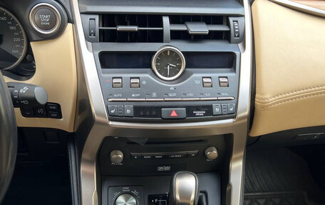 Lexus NX I, 2018 год, 4 200 000 рублей, 12 фотография