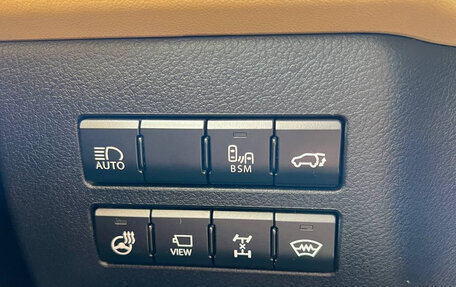 Lexus NX I, 2018 год, 4 200 000 рублей, 10 фотография