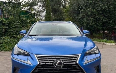 Lexus NX I, 2018 год, 4 200 000 рублей, 7 фотография