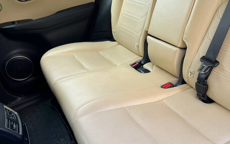 Lexus NX I, 2018 год, 4 200 000 рублей, 19 фотография