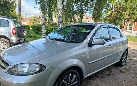Chevrolet Lacetti, 2008 год, 520 000 рублей, 3 фотография