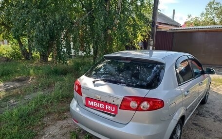 Chevrolet Lacetti, 2008 год, 520 000 рублей, 6 фотография