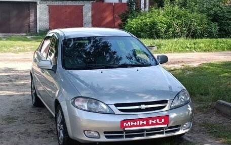 Chevrolet Lacetti, 2008 год, 520 000 рублей, 2 фотография