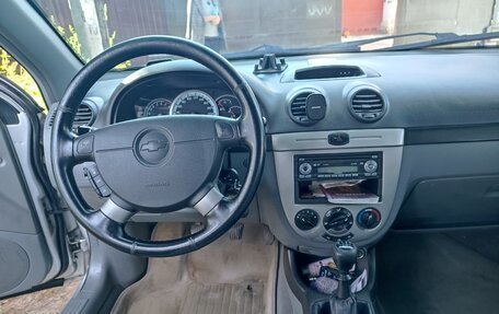 Chevrolet Lacetti, 2008 год, 520 000 рублей, 13 фотография