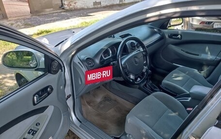 Chevrolet Lacetti, 2008 год, 520 000 рублей, 12 фотография