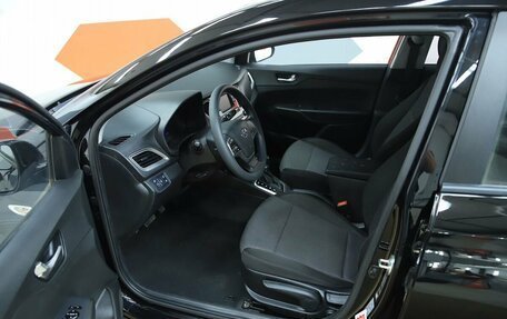 Hyundai Solaris II рестайлинг, 2021 год, 1 550 000 рублей, 10 фотография