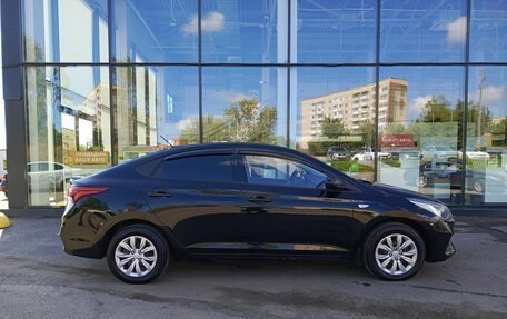 Hyundai Solaris II рестайлинг, 2019 год, 1 099 800 рублей, 5 фотография