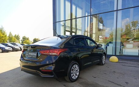 Hyundai Solaris II рестайлинг, 2019 год, 1 099 800 рублей, 6 фотография