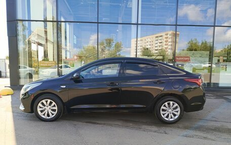 Hyundai Solaris II рестайлинг, 2019 год, 1 099 800 рублей, 10 фотография