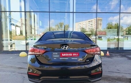 Hyundai Solaris II рестайлинг, 2019 год, 1 099 800 рублей, 7 фотография