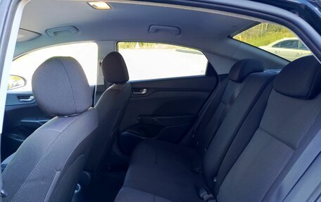 Hyundai Solaris II рестайлинг, 2019 год, 1 099 800 рублей, 15 фотография