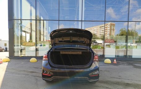 Hyundai Solaris II рестайлинг, 2019 год, 1 099 800 рублей, 12 фотография