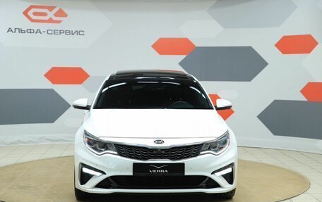 KIA Optima IV, 2018 год, 2 150 000 рублей, 2 фотография