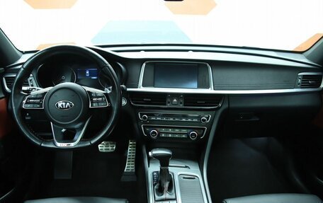 KIA Optima IV, 2018 год, 2 150 000 рублей, 11 фотография