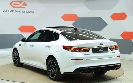 KIA Optima IV, 2018 год, 2 150 000 рублей, 7 фотография