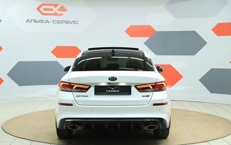 KIA Optima IV, 2018 год, 2 150 000 рублей, 6 фотография