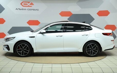 KIA Optima IV, 2018 год, 2 150 000 рублей, 8 фотография